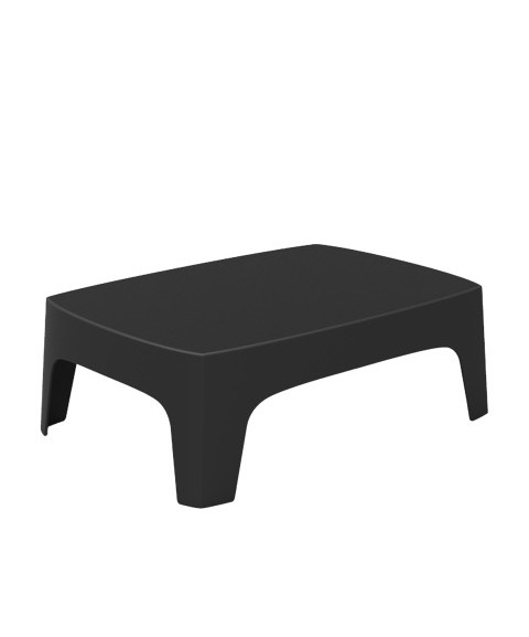 Set SOLID de VONDOM Mesa Baja