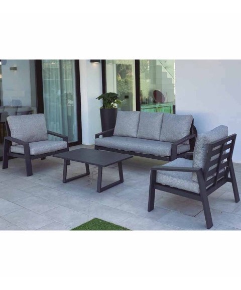 Set ROMA de Aluminio