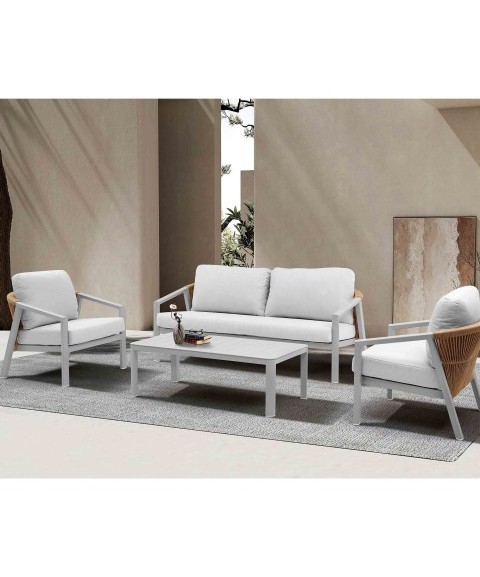 Set MASAI de Aluminio