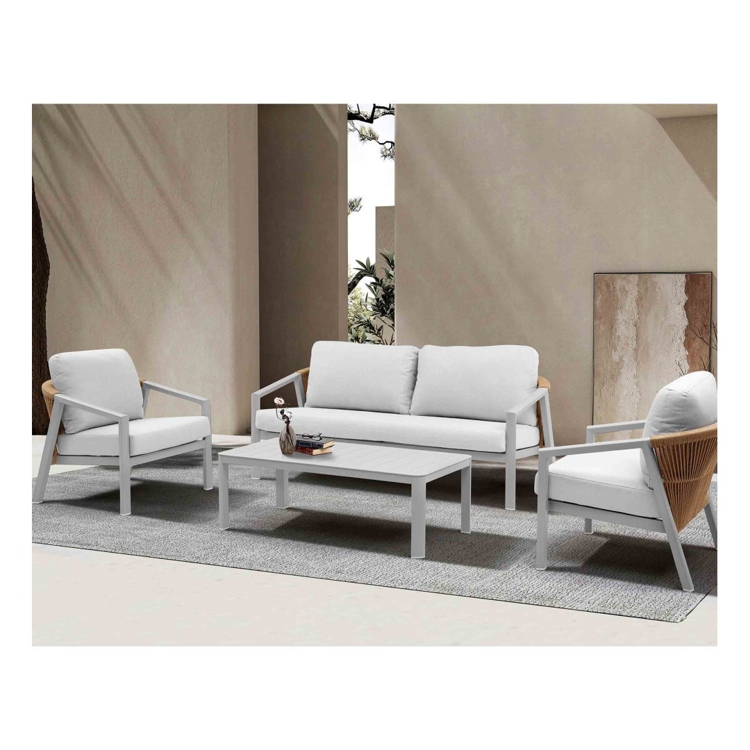 Set MASAI de Aluminio