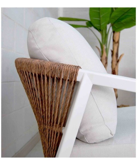 Set MASAI de Aluminio