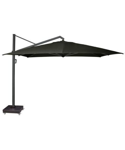 Parasol de Pie Lateral ICON PREMIUM 4 x 3 m