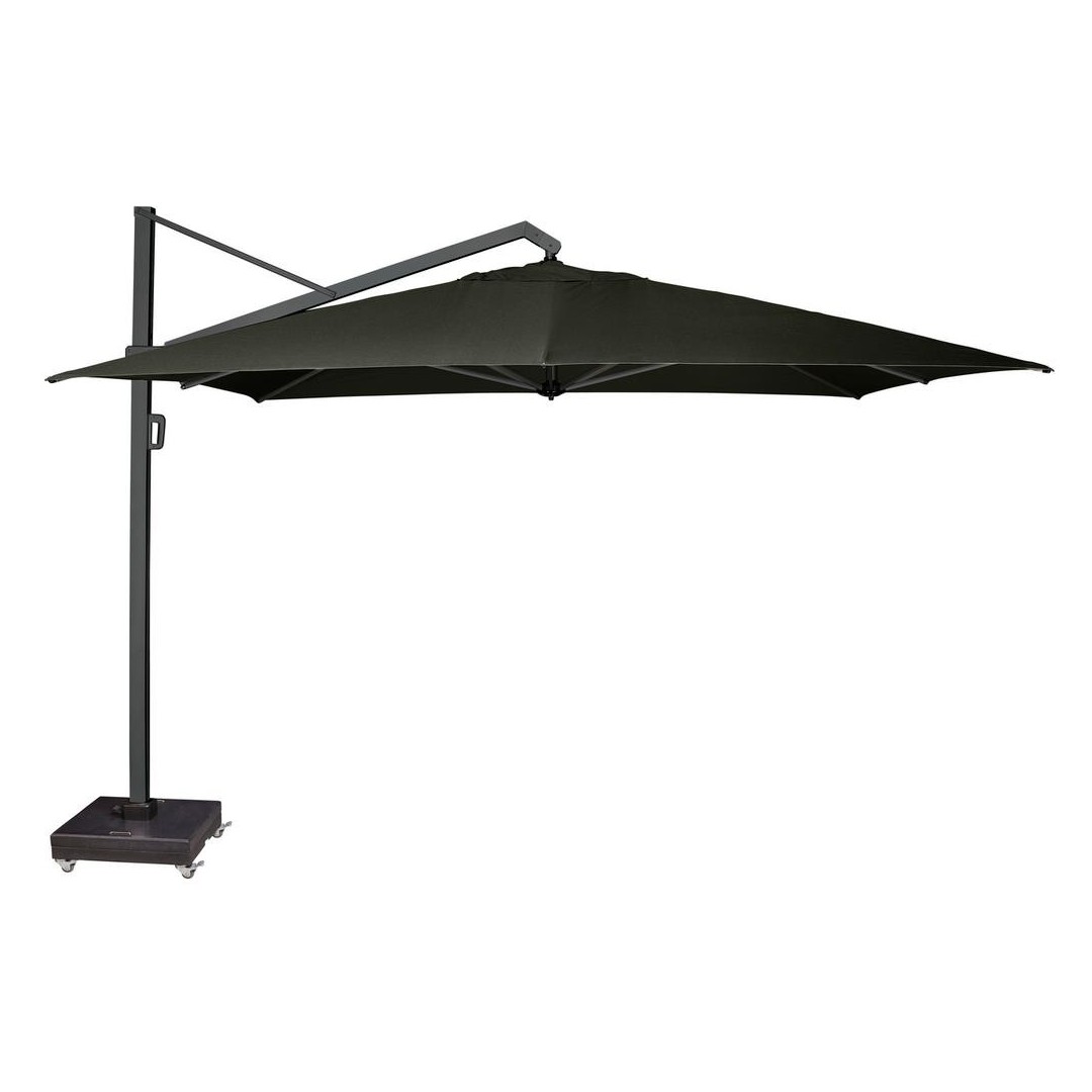 Parasol de Pie Lateral ICON PREMIUM 4 x 3 m