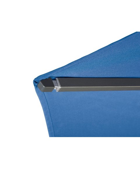 Parasol de Pie Central RIVA 2,75 x 2,75 m