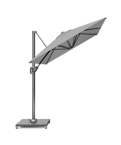 Parasol de Pie Lateral VOYAGER 3 x 2 m
