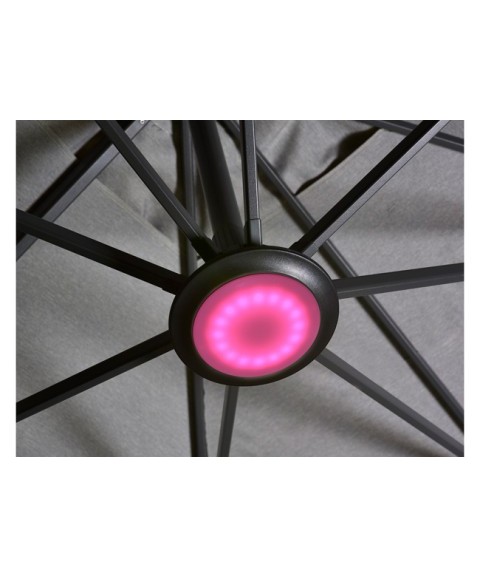 Lampara LED para Parasol