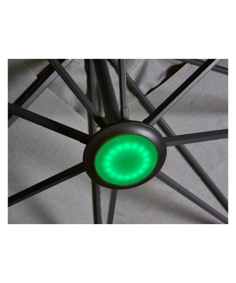 Lampara LED para Parasol