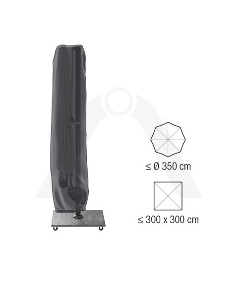 Funda AEROCOVER para Sombrillas de Pie Lateral