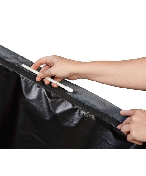 Funda AEROCOVER para Parasol Pie Lateral XL