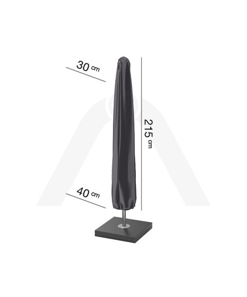 Funda AEROCOVER para Sombrillas de Pie Central