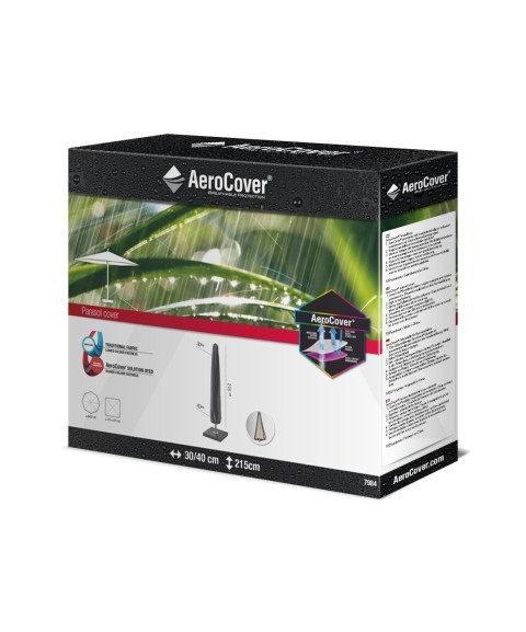 Funda AEROCOVER para Sombrillas de Pie Central
