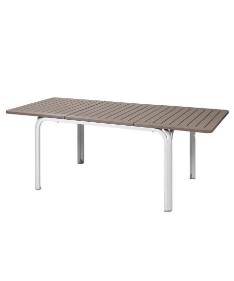 Mesa ALLORO Extensible de NARDI 6 - 8 Plazas