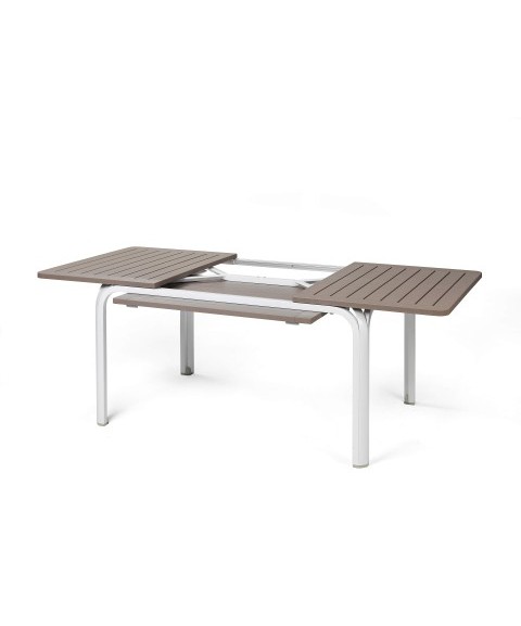 Mesa ALLORO Extensible de NARDI 6 - 8 Plazas