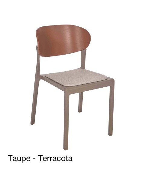 Silla de Exterior BAKE de EZPELETA