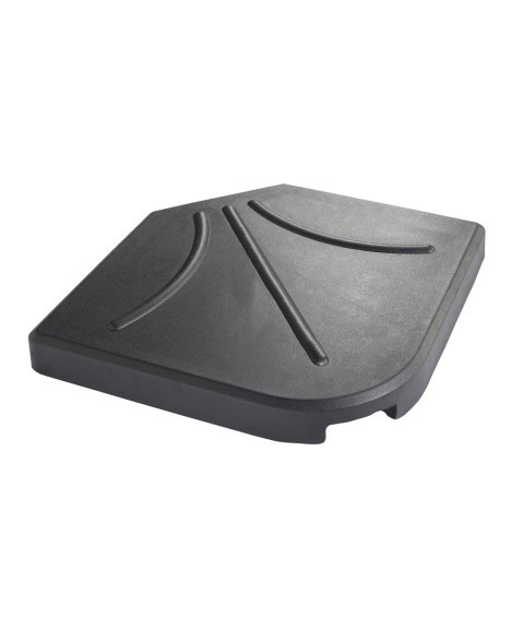 Base Parasol Pie Lateral EZPELETA SLAB 25 kg