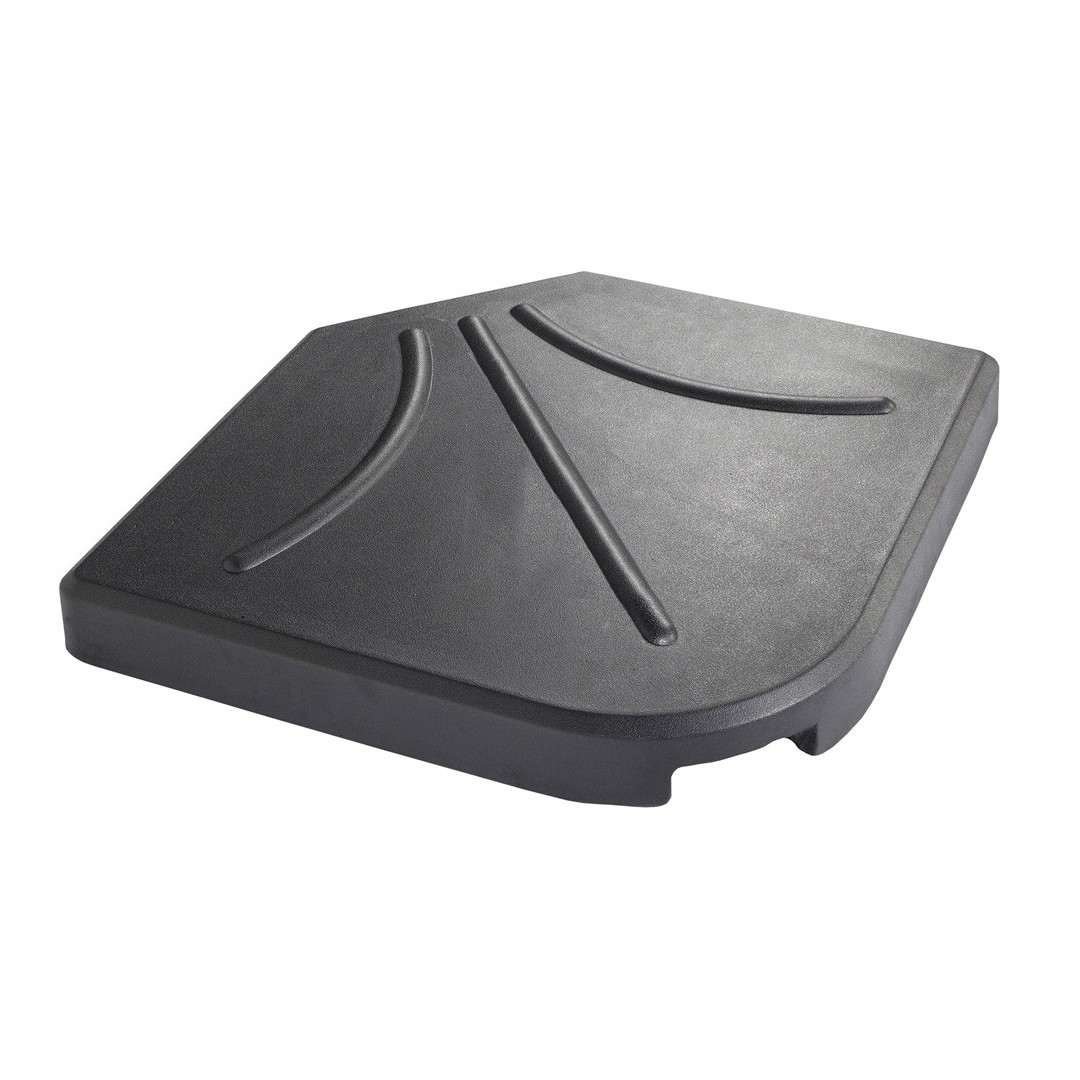 Base Parasol Pie Lateral EZPELETA SLAB 25 kg