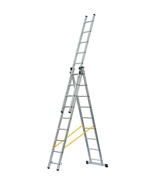 Escalera Bricolage 3 Tramos BIG BOY