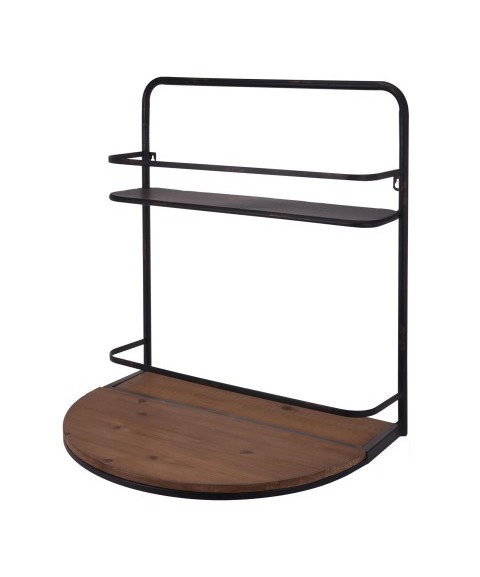 Botellero ALFA con Barra Plegable