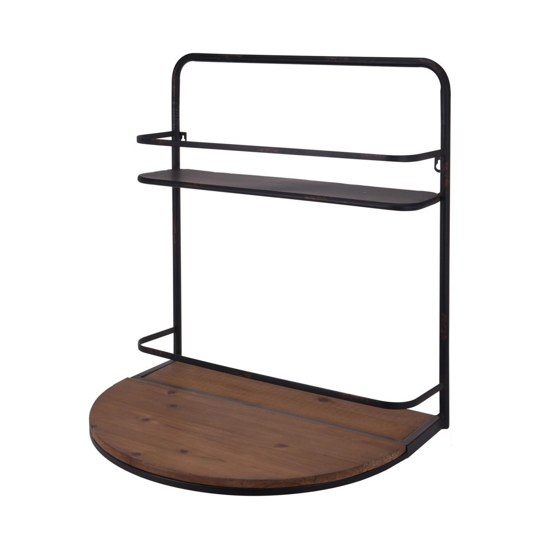 Botellero ALFA con Barra Plegable