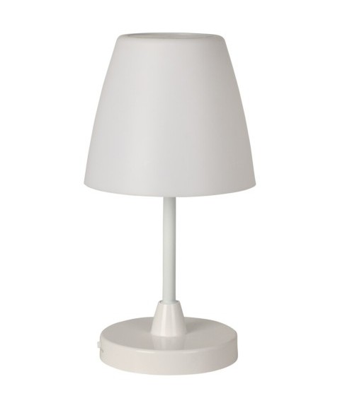 Lámpara de Mesa Portátil DIA con Control Táctil