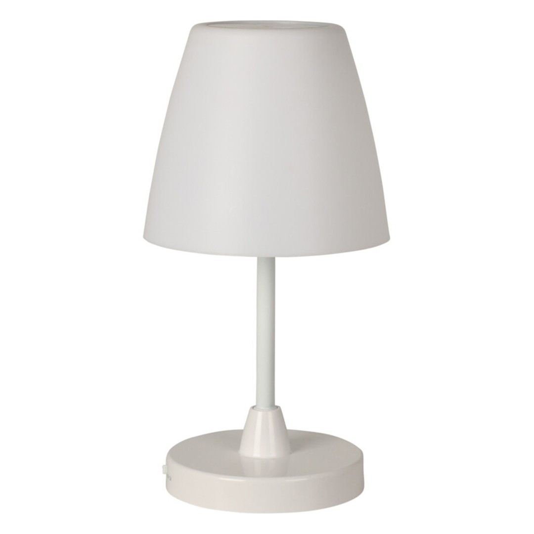 Lámpara de Mesa Portátil DIA con Control Táctil