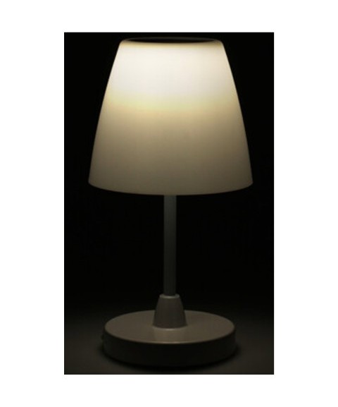 Lámpara de Mesa Portátil DIA con Control Táctil