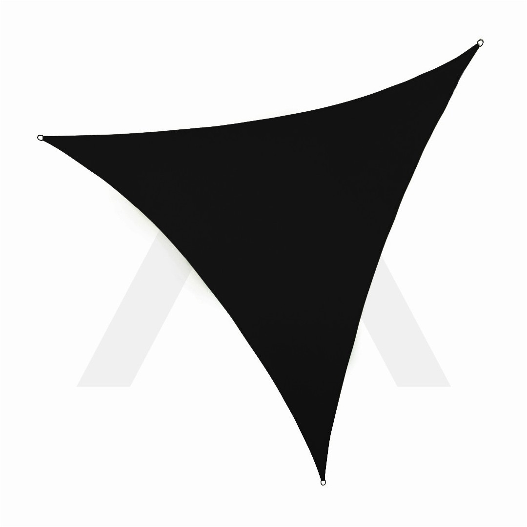 Vela Sombreadora BASIC Triangular 3,6 m