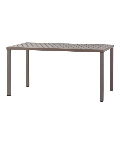 Mesa CUBE Rectangular de NARDI 6 - 8 Plazas