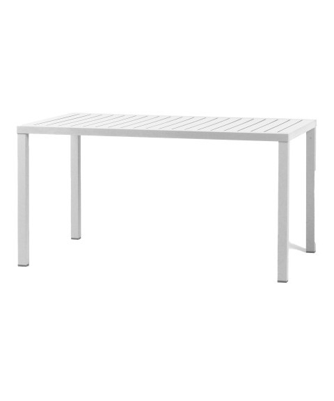 Mesa CUBE Rectangular de NARDI 6 - 8 Plazas