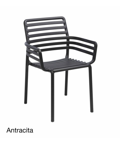 Silla de Exterior DOGA de NARDI