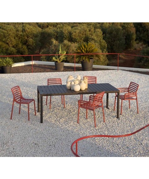 Silla de Exterior DOGA de NARDI