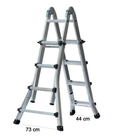 ESCALERA TELESCOPICA ECO