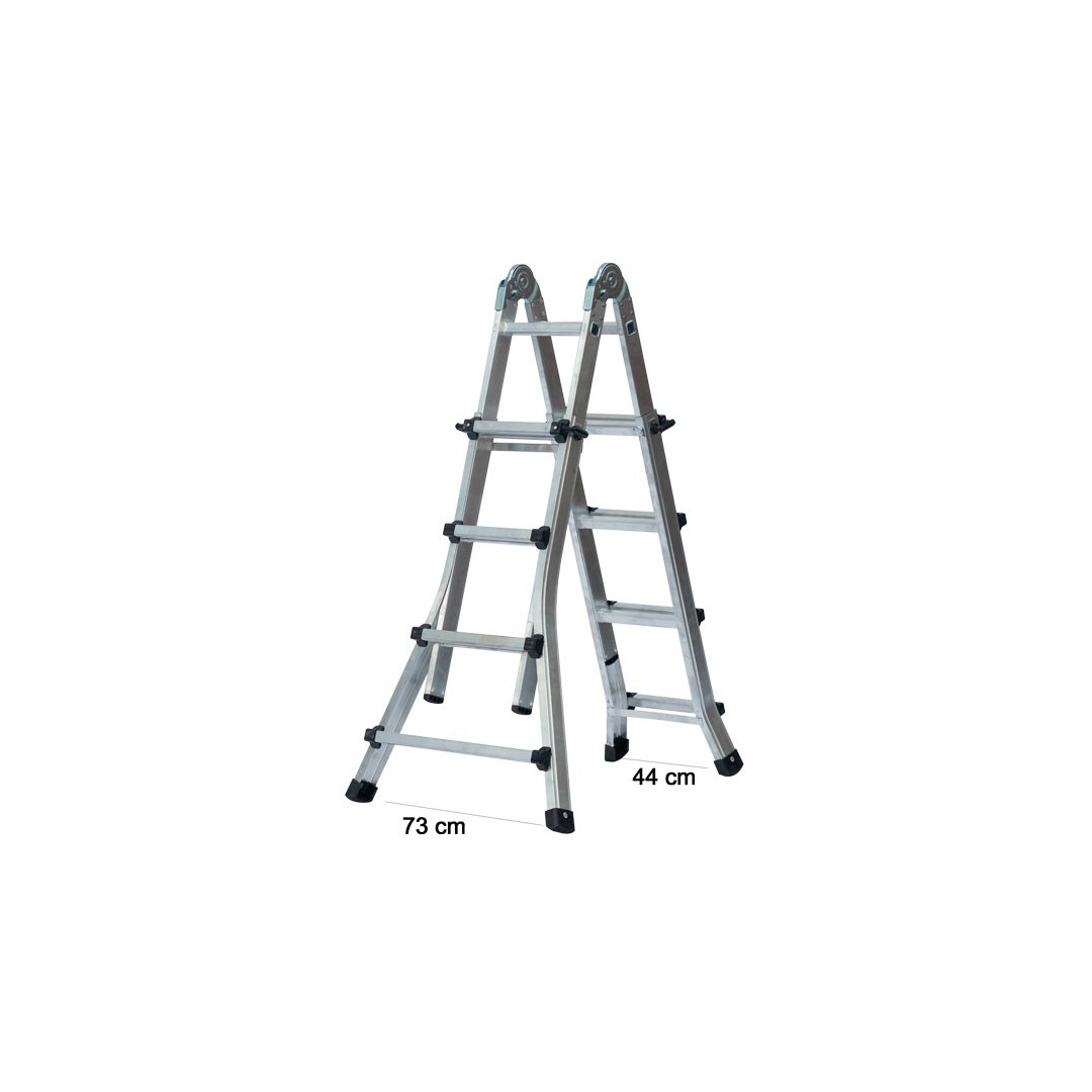 ESCALERA TELESCOPICA ECO