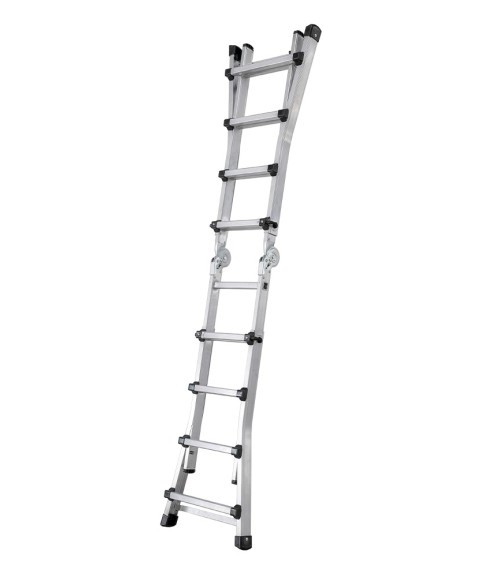 ESCALERA TELESCOPICA ECO