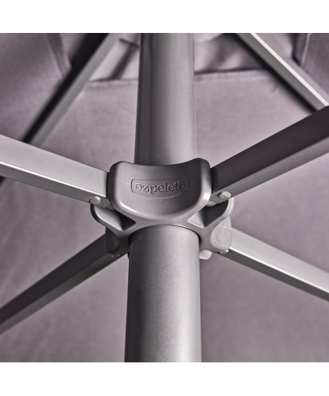 Pack Parasol EOLO de EZPELETA + Base BOX 6 + Funda