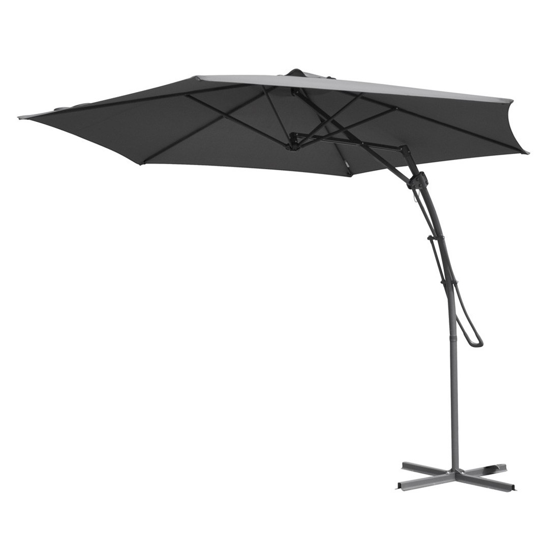 Parasol de Pie Lateral MARIOLA 3 m