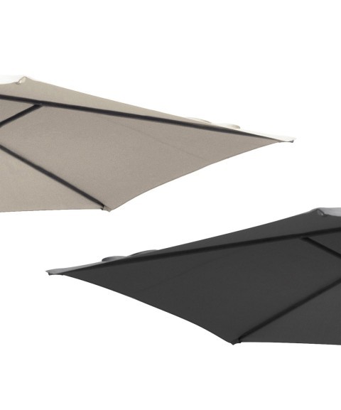 Parasol de Pie Lateral MARIOLA 3 m