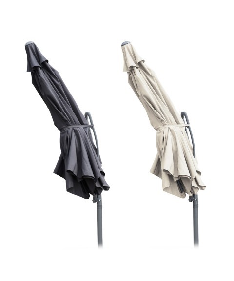 Parasol de Pie Lateral MARIOLA 3 m