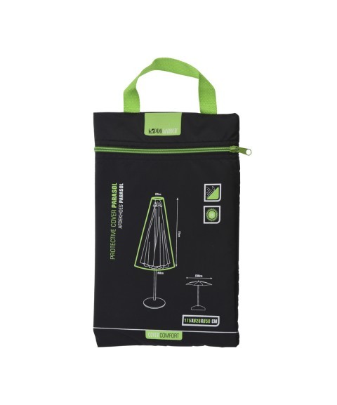 Funda BASIC para Sombrillas de Pie Central