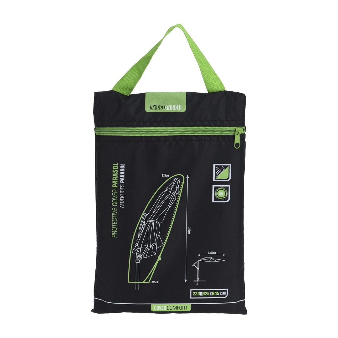 Funda BASIC para Sombrillas de Pie Lateral