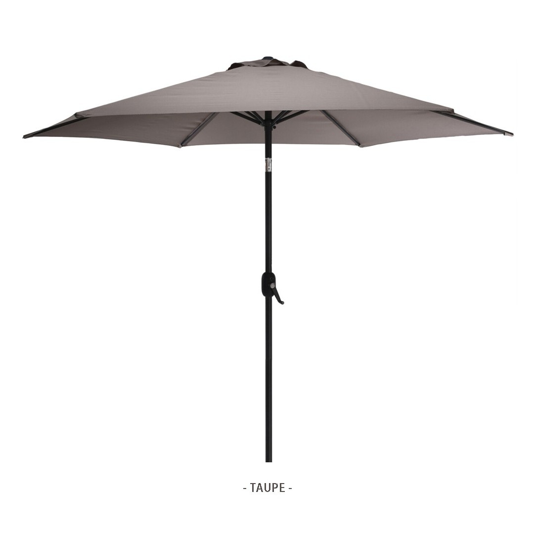 Parasol de Pie Central STELA Ø 260 cm