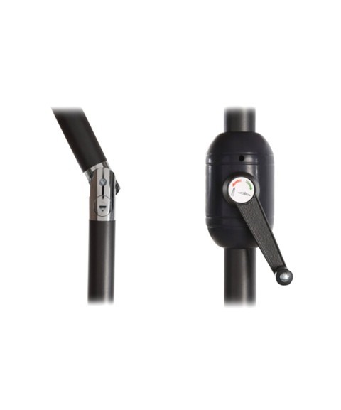 Parasol de Pie Central STELA Ø 260 cm