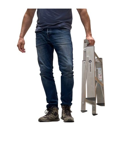 Escalera Taburete FORTE