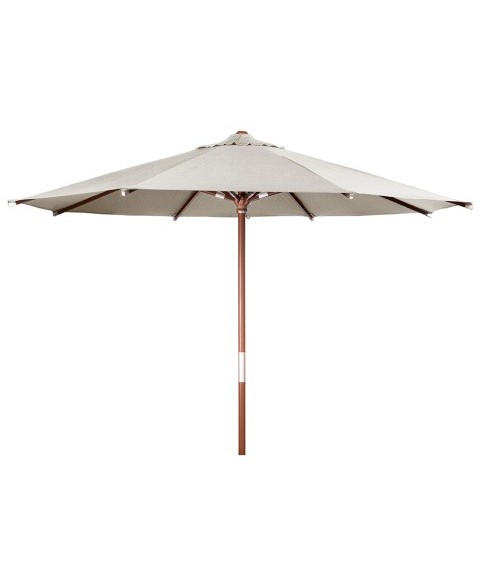 Pack Parasol JAVA de EZPELETA + Base BOX 6 + Funda