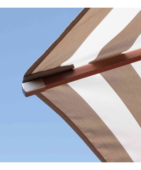 Pack Parasol JAVA de EZPELETA + Base BOX 6 + Funda