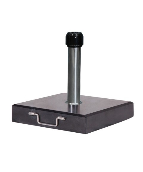 Pack Parasol LISBOA + Base ROMA + Funda