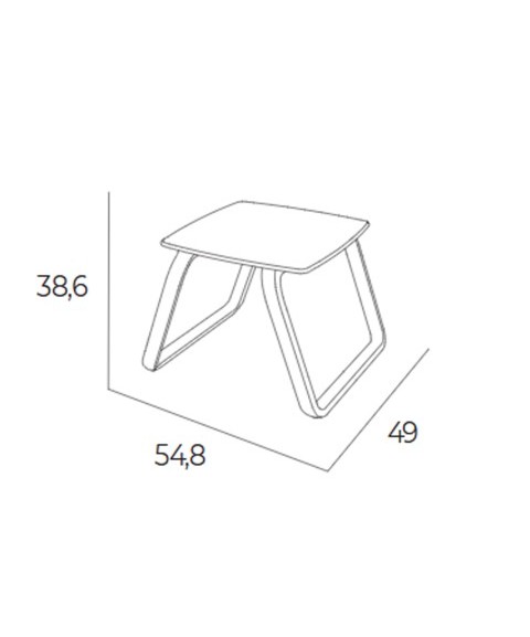 Mesa Auxiliar VILA de EZPELETA