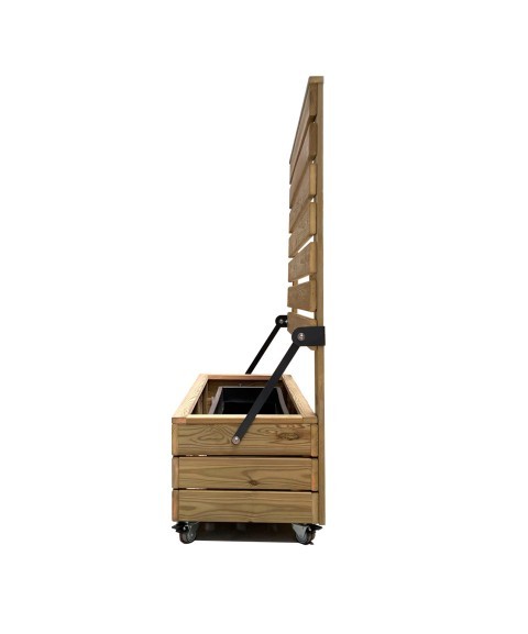 Separador de Madera SAMOA GARDEN