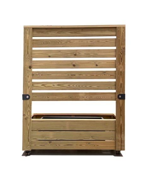 Separador de Madera SAMOA GARDEN