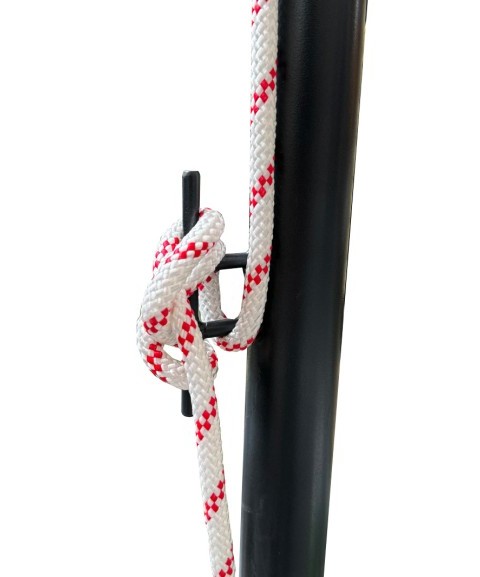 Base Velas Sombreadoras NOVA PULSO 130 kg